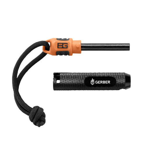 Огниво Gerber Bear Grylls Compact Fire Starter, 31-002554 фото 2